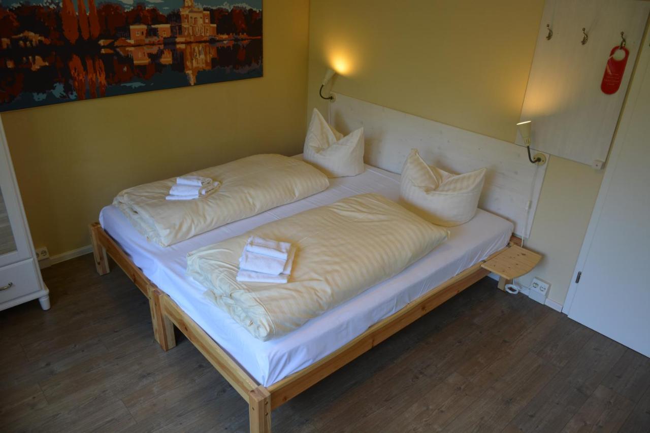 פוטסדאם Quartier Sanssouci Hostel מראה חיצוני תמונה