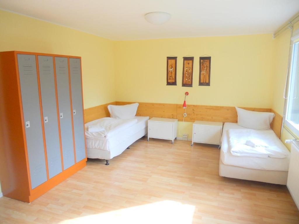 פוטסדאם Quartier Sanssouci Hostel חדר תמונה
