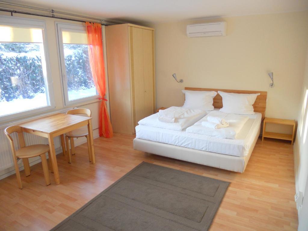 פוטסדאם Quartier Sanssouci Hostel חדר תמונה