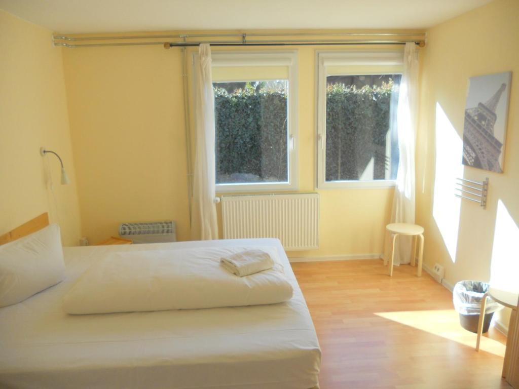 פוטסדאם Quartier Sanssouci Hostel חדר תמונה