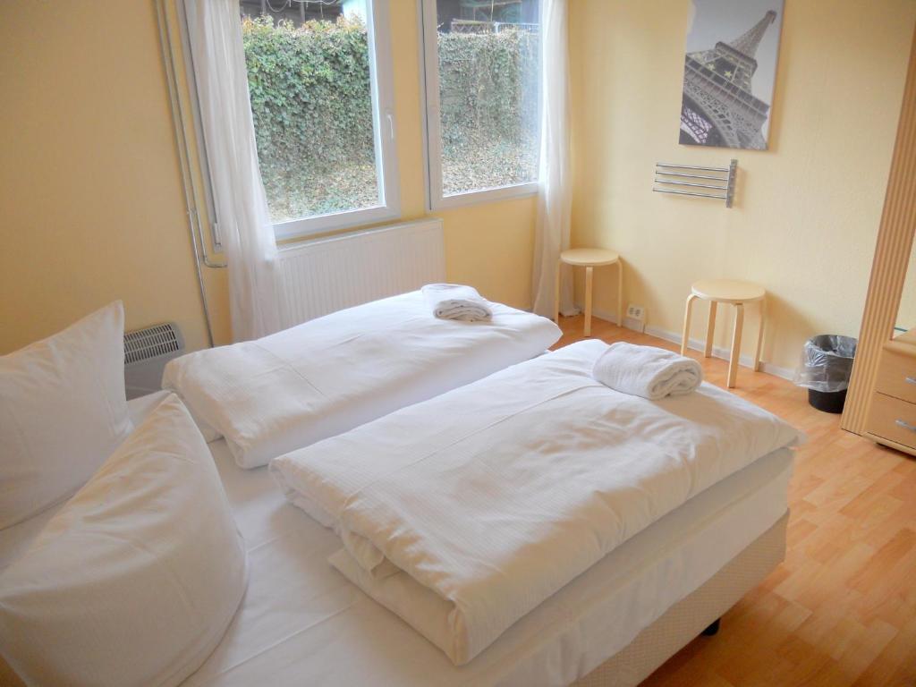 פוטסדאם Quartier Sanssouci Hostel חדר תמונה