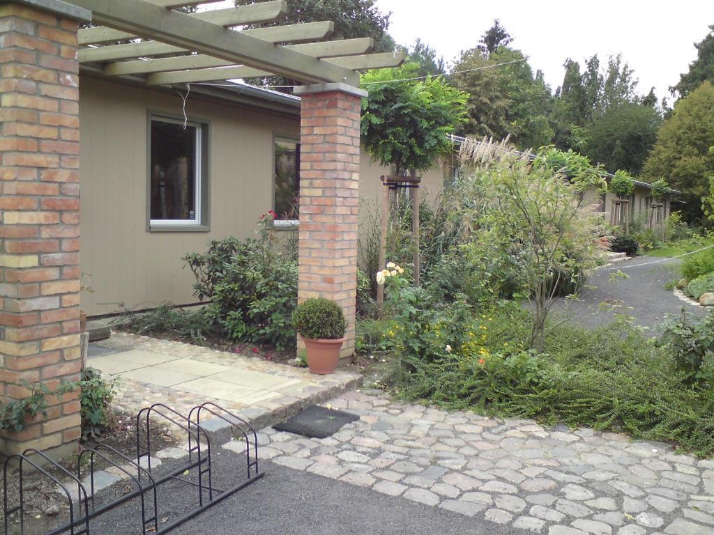 פוטסדאם Quartier Sanssouci Hostel מראה חיצוני תמונה