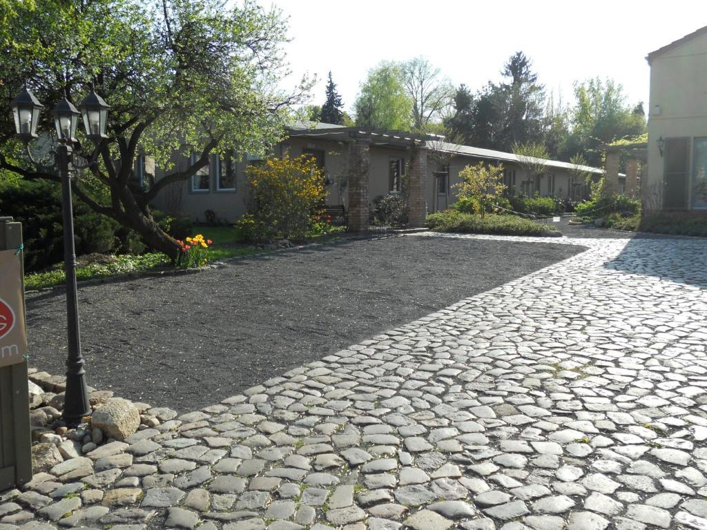 פוטסדאם Quartier Sanssouci Hostel מראה חיצוני תמונה