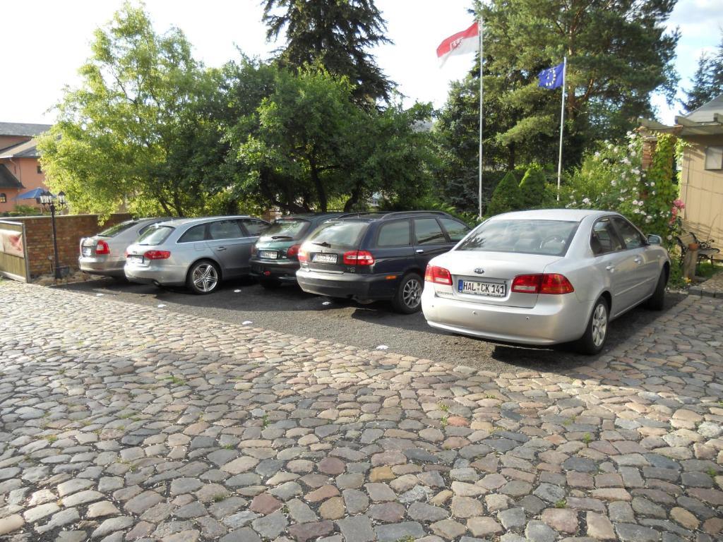 פוטסדאם Quartier Sanssouci Hostel מראה חיצוני תמונה