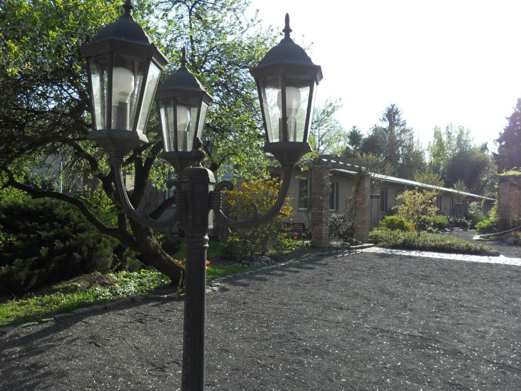 פוטסדאם Quartier Sanssouci Hostel מראה חיצוני תמונה