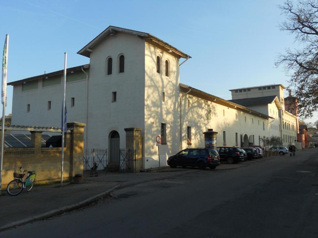 פוטסדאם Quartier Sanssouci Hostel מראה חיצוני תמונה
