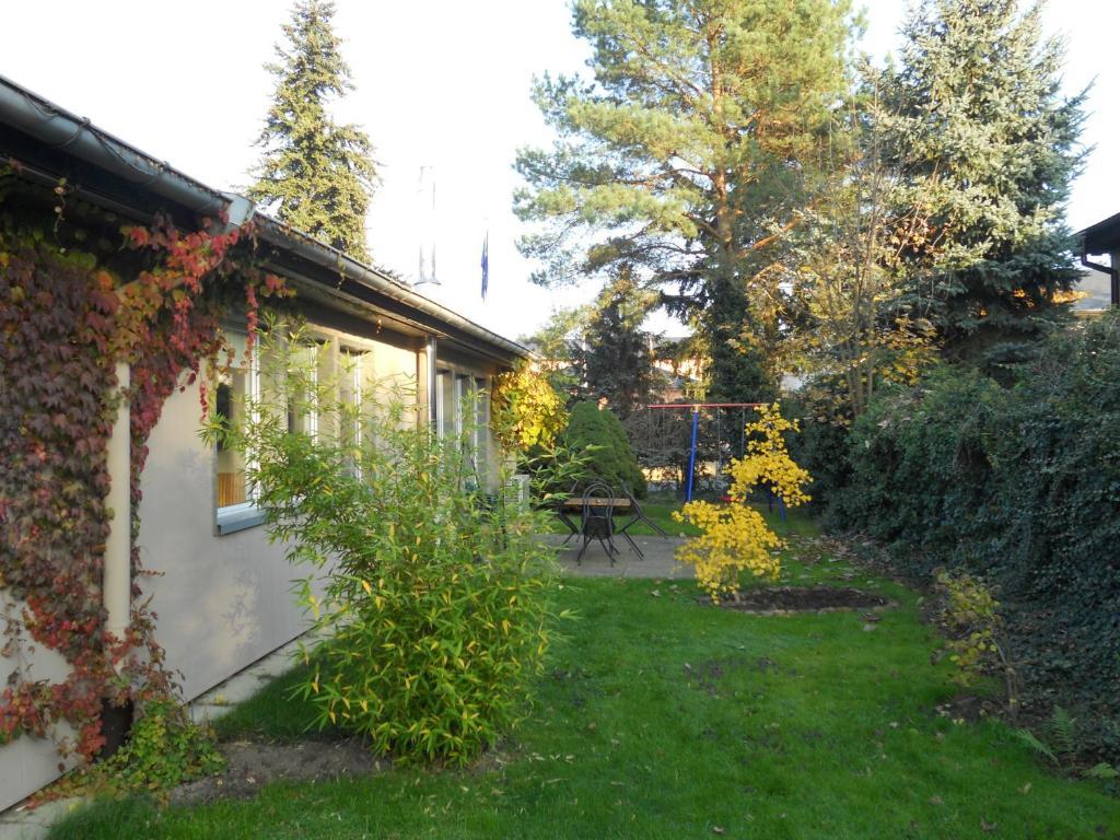פוטסדאם Quartier Sanssouci Hostel מראה חיצוני תמונה