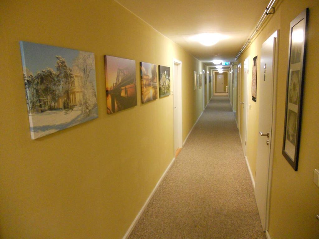 פוטסדאם Quartier Sanssouci Hostel מראה חיצוני תמונה