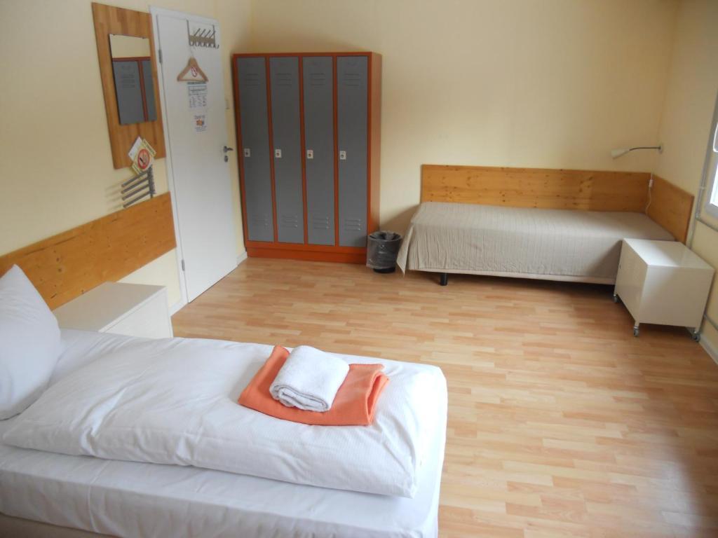 פוטסדאם Quartier Sanssouci Hostel חדר תמונה