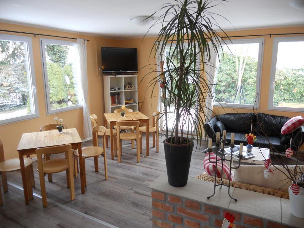 פוטסדאם Quartier Sanssouci Hostel מראה חיצוני תמונה