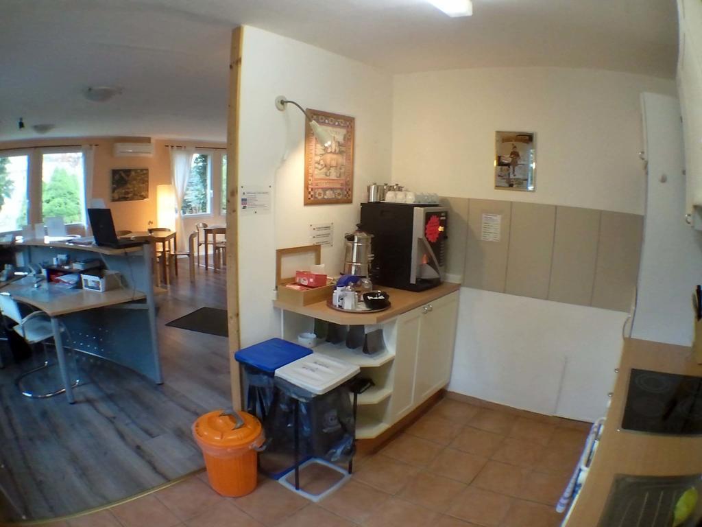 פוטסדאם Quartier Sanssouci Hostel מראה חיצוני תמונה