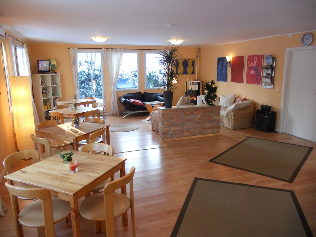 פוטסדאם Quartier Sanssouci Hostel מראה חיצוני תמונה
