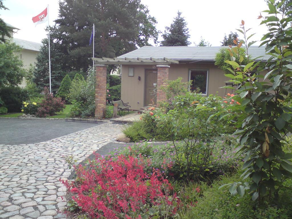 פוטסדאם Quartier Sanssouci Hostel מראה חיצוני תמונה