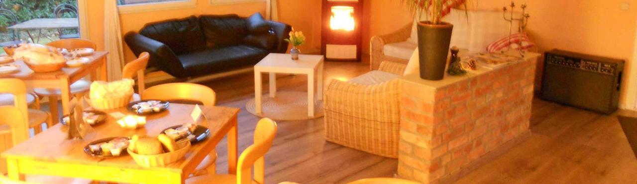 פוטסדאם Quartier Sanssouci Hostel מראה חיצוני תמונה