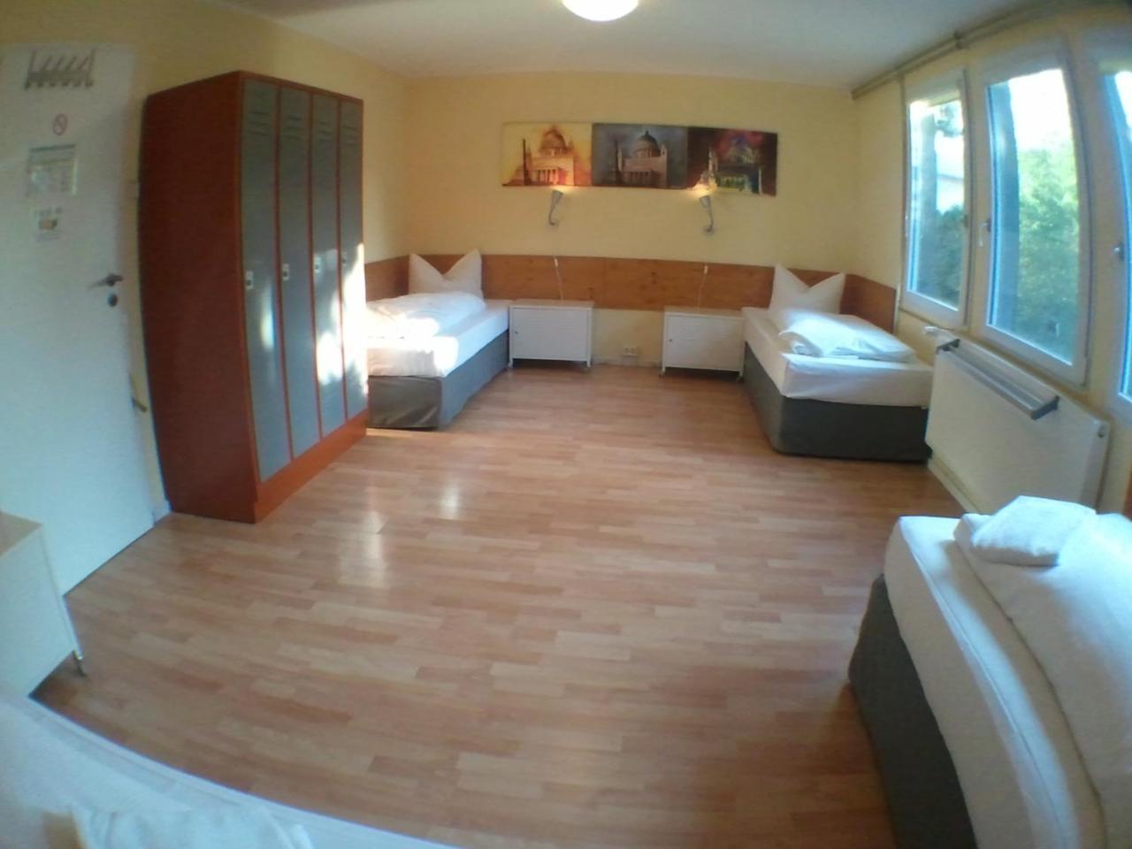 פוטסדאם Quartier Sanssouci Hostel מראה חיצוני תמונה