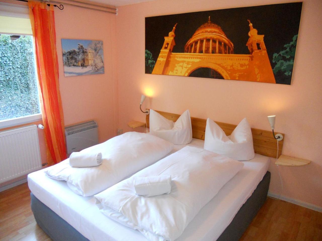 פוטסדאם Quartier Sanssouci Hostel מראה חיצוני תמונה