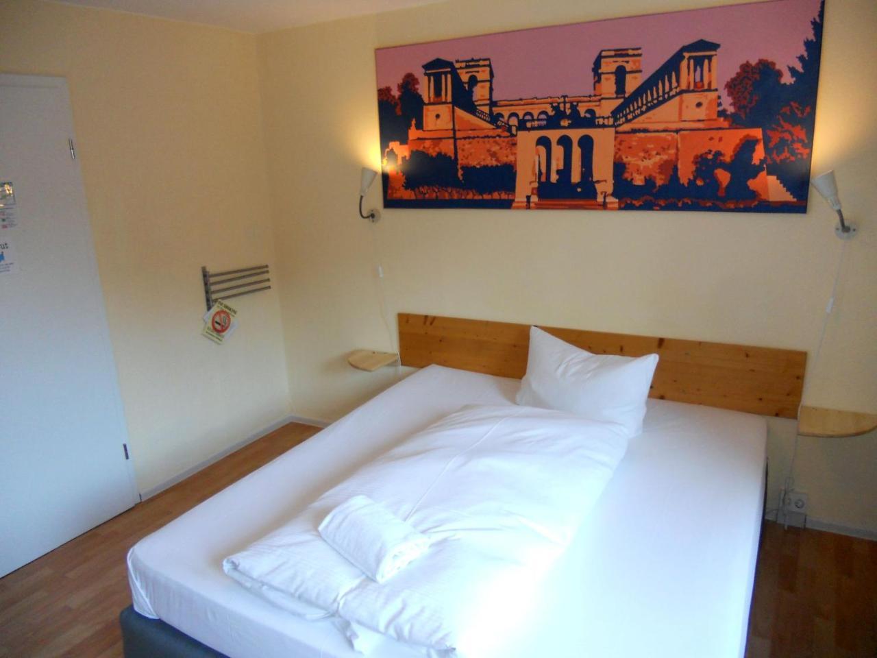 פוטסדאם Quartier Sanssouci Hostel מראה חיצוני תמונה