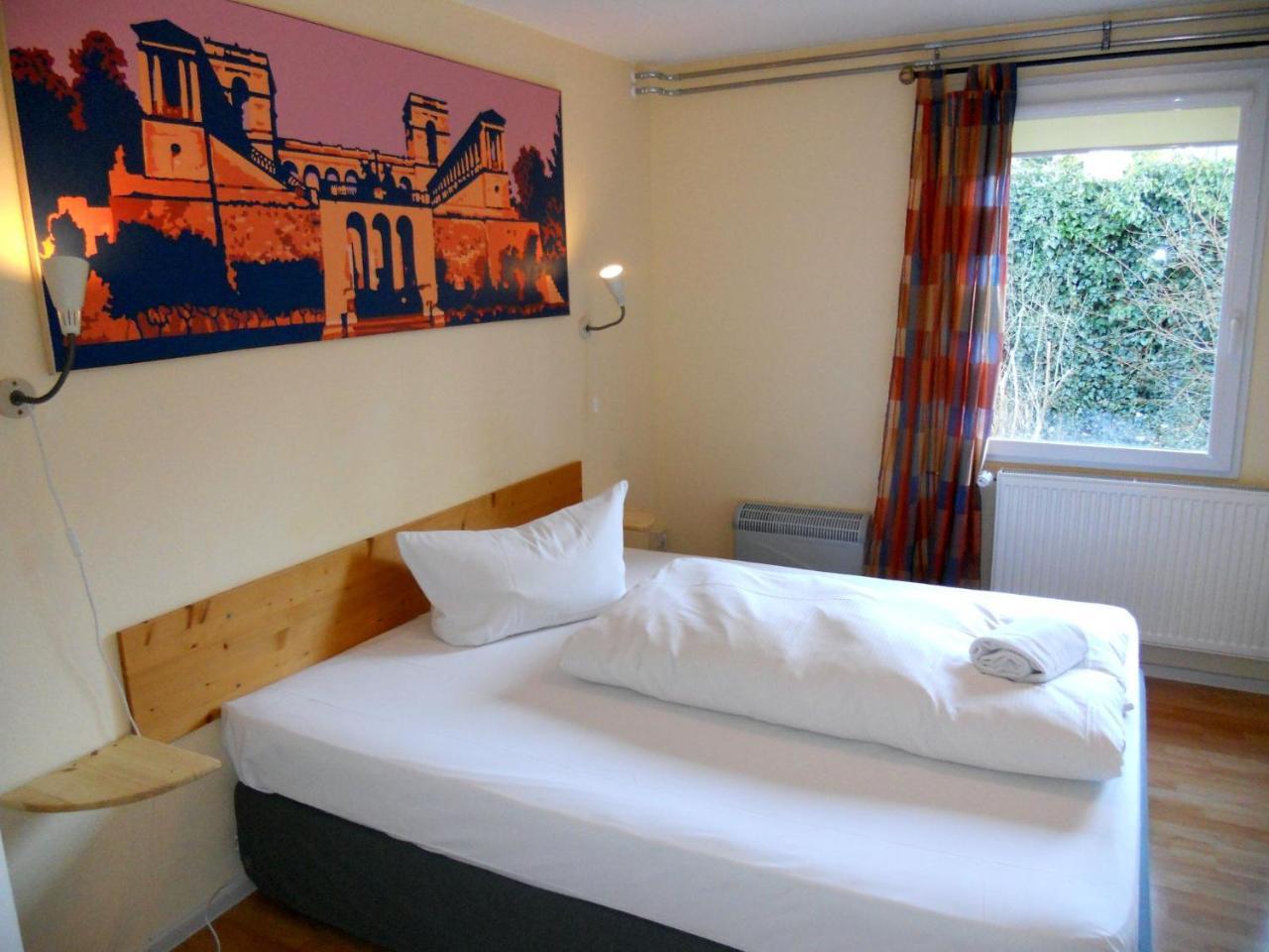 פוטסדאם Quartier Sanssouci Hostel מראה חיצוני תמונה