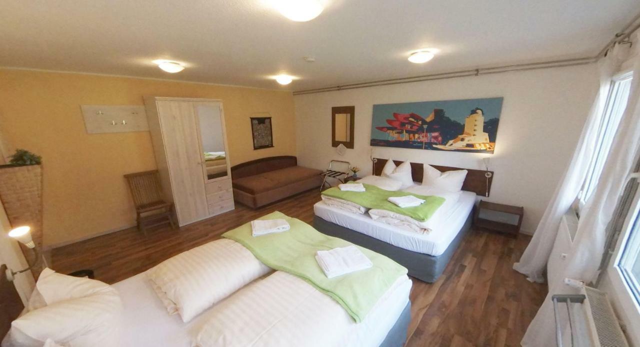 פוטסדאם Quartier Sanssouci Hostel מראה חיצוני תמונה