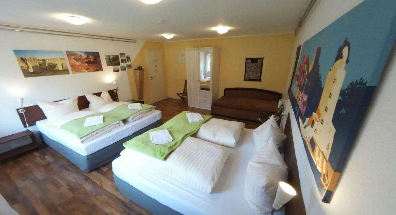 פוטסדאם Quartier Sanssouci Hostel מראה חיצוני תמונה