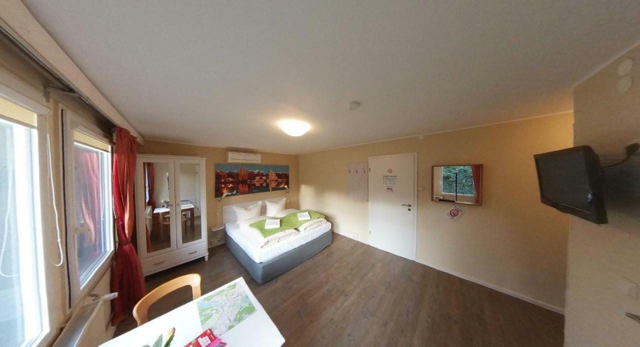 פוטסדאם Quartier Sanssouci Hostel מראה חיצוני תמונה