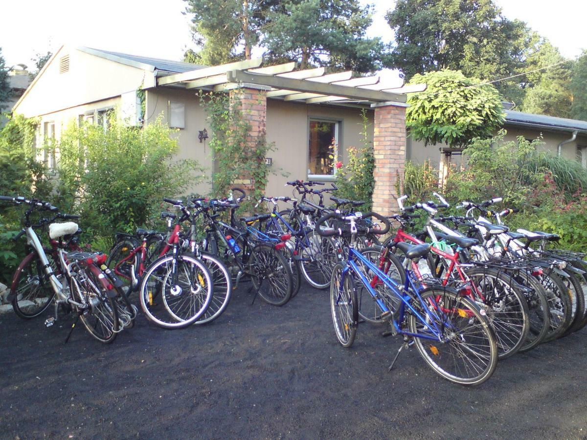 פוטסדאם Quartier Sanssouci Hostel מראה חיצוני תמונה