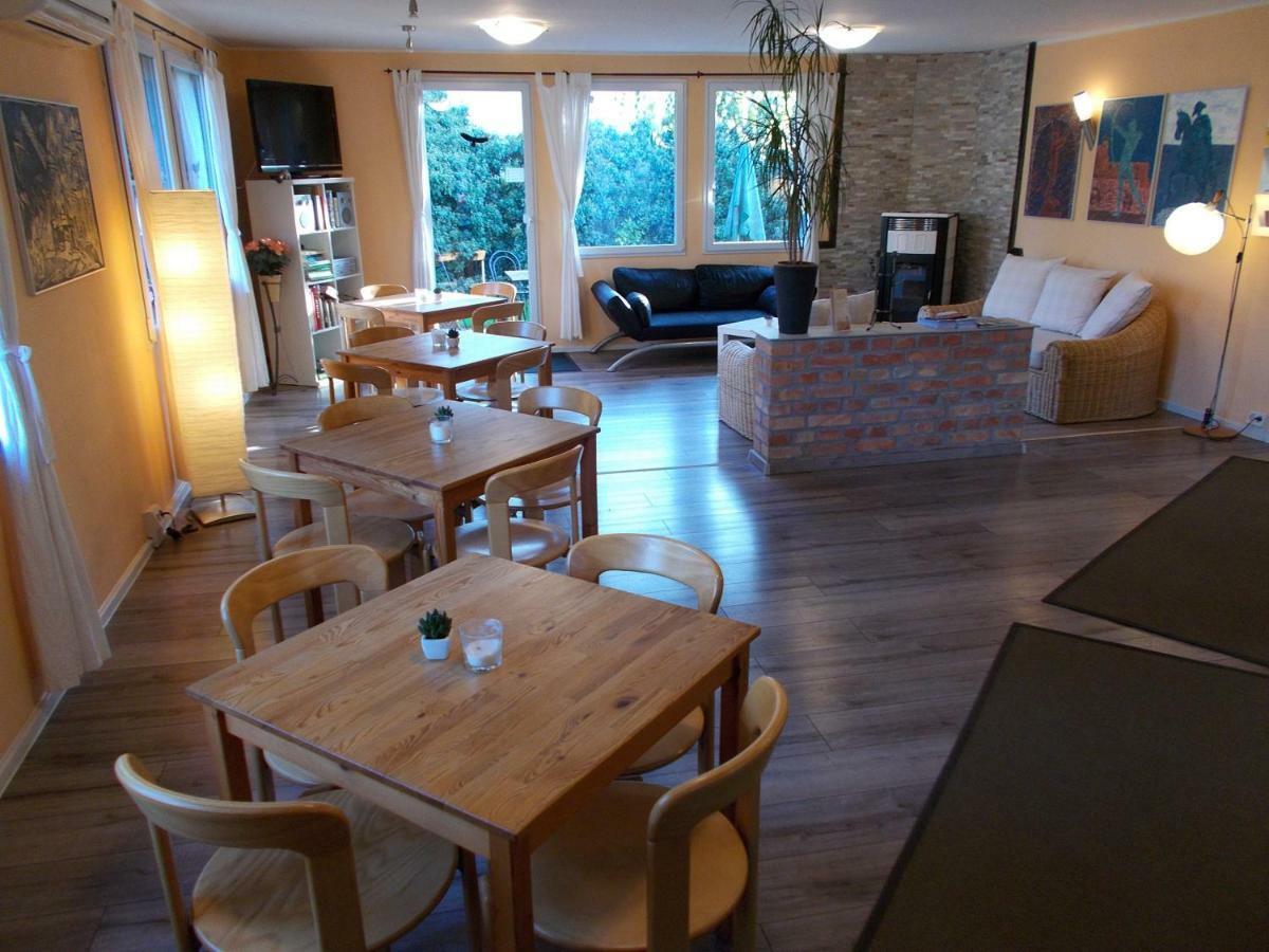 פוטסדאם Quartier Sanssouci Hostel מראה חיצוני תמונה