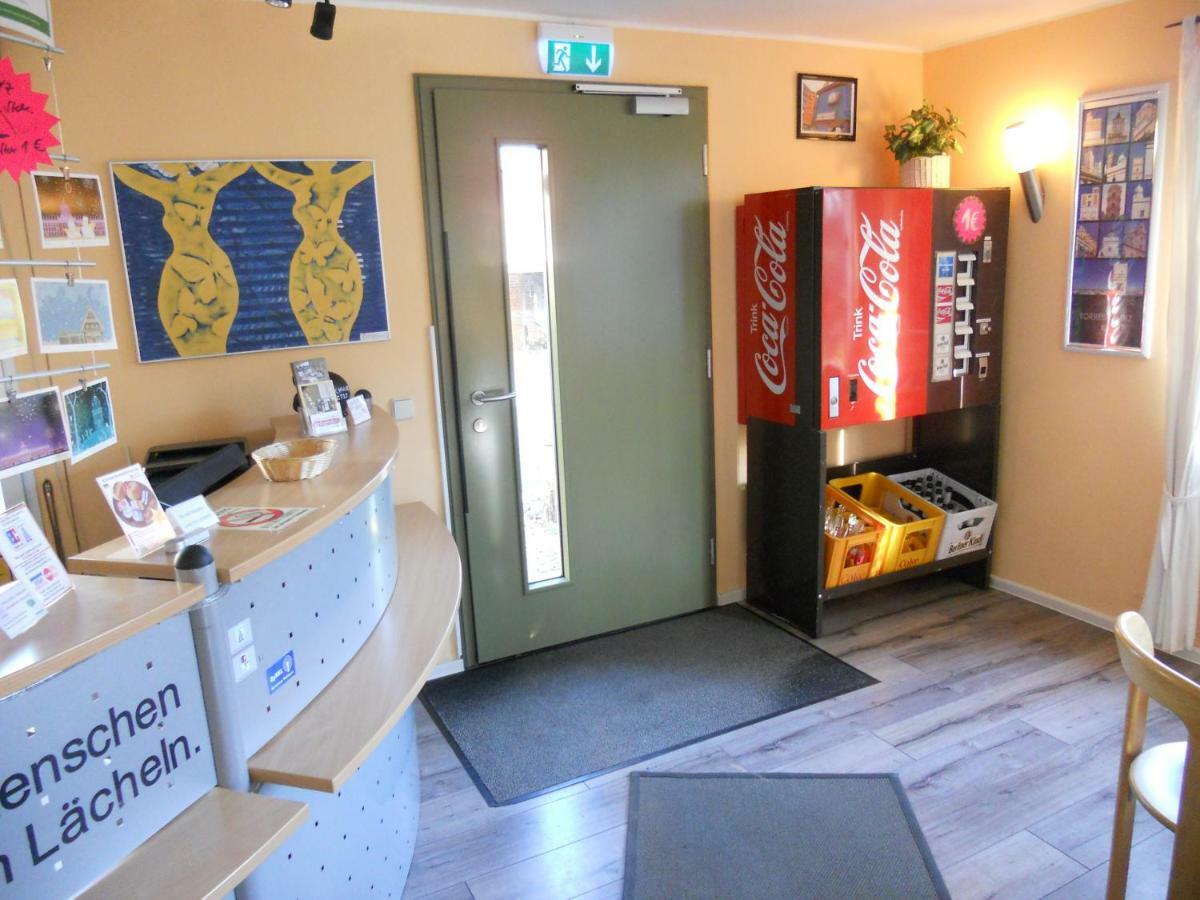 פוטסדאם Quartier Sanssouci Hostel מראה חיצוני תמונה