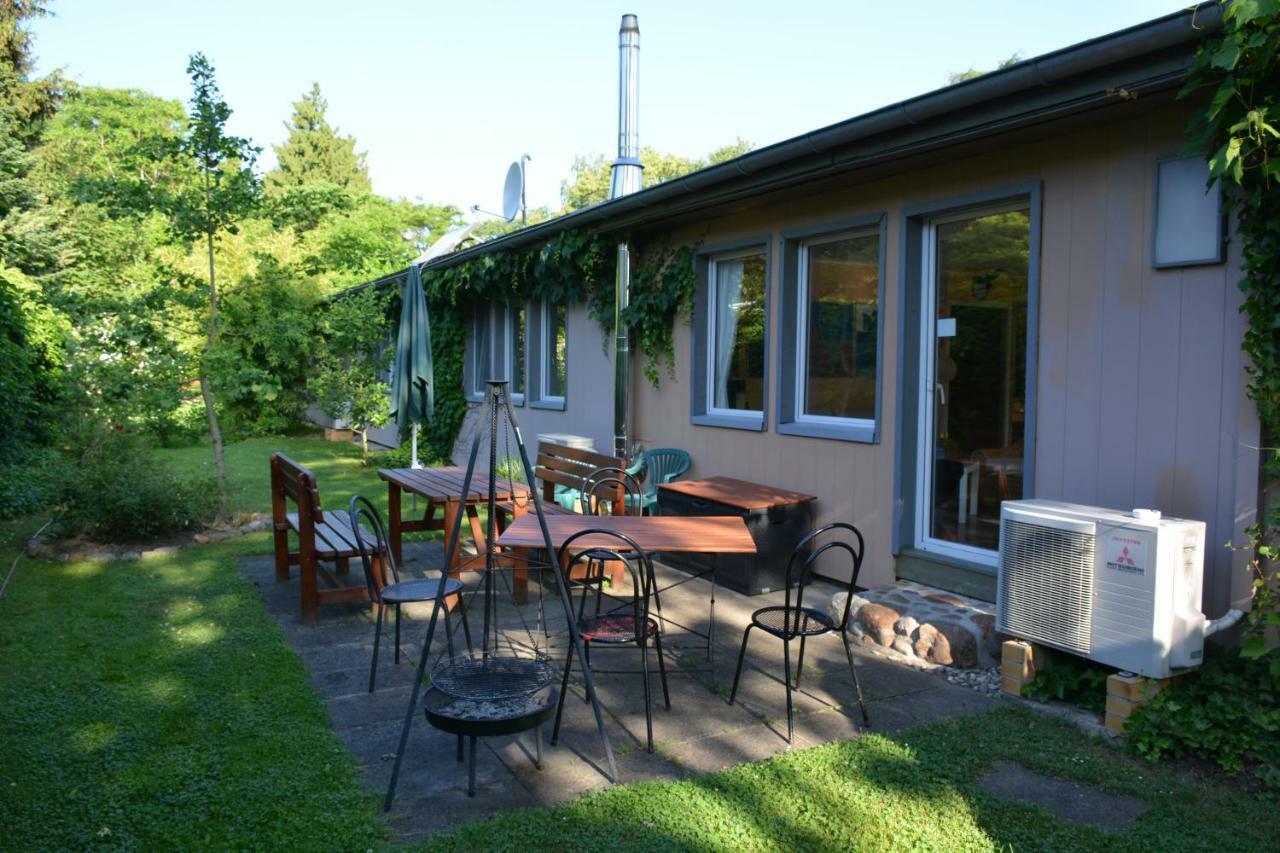 פוטסדאם Quartier Sanssouci Hostel מראה חיצוני תמונה