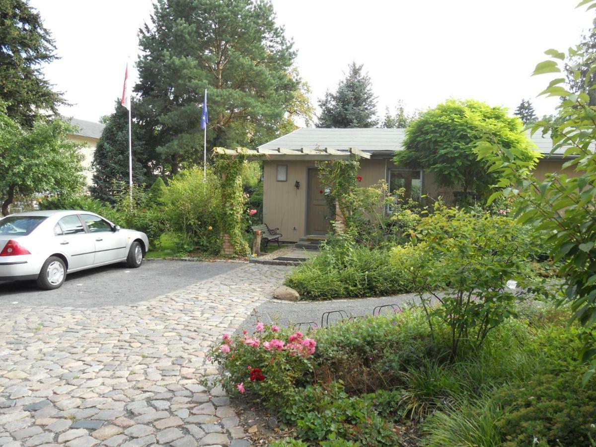 פוטסדאם Quartier Sanssouci Hostel מראה חיצוני תמונה